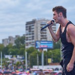Выступление Петра Дранги