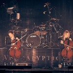Концерт Apocalyptica