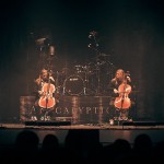 Концерт Apocalyptica