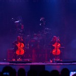 Концерт Apocalyptica