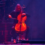 Концерт Apocalyptica