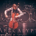 Концерт Apocalyptica