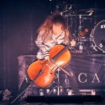 Концерт Apocalyptica