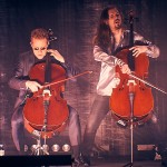 Концерт Apocalyptica