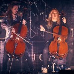 Концерт Apocalyptica