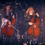 Концерт Apocalyptica