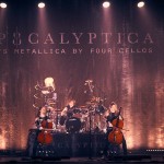 Концерт Apocalyptica