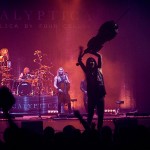 Концерт Apocalyptica