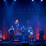 Концерт Apocalyptica