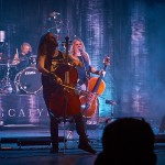 Концерт Apocalyptica