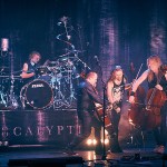 Концерт Apocalyptica