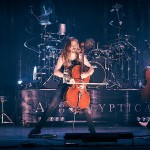Концерт Apocalyptica