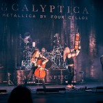 Концерт Apocalyptica