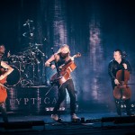 Концерт Apocalyptica