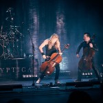 Концерт Apocalyptica