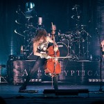 Концерт Apocalyptica