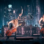 Концерт Apocalyptica