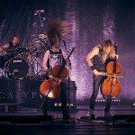 Концерт Apocalyptica