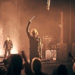 Концерт Apocalyptica