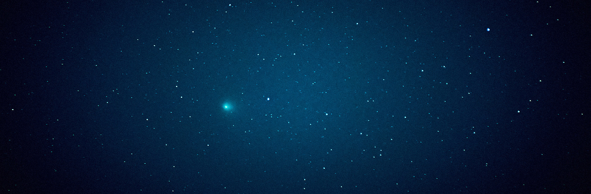 Зеленая комета C/2022 E3