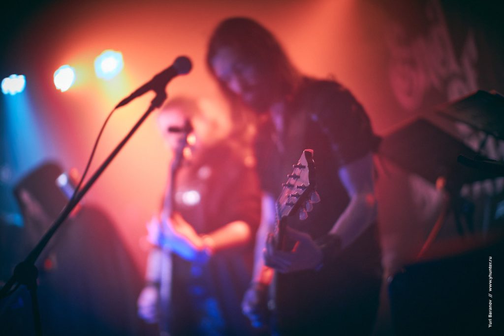 Фотографии с концерта End of Eternity