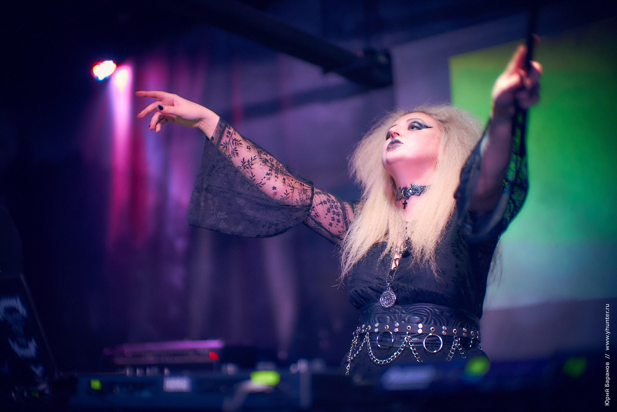 Фотографии с Dark in the Perm